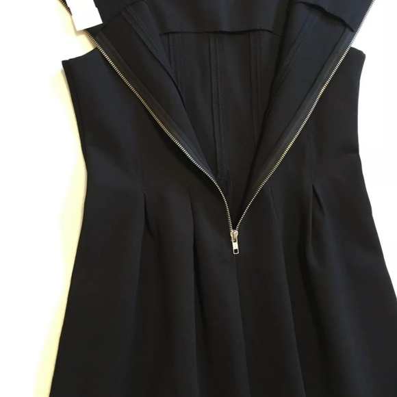 Navy J. Crew Dress Sz. 10 NWT - Picture 4 of 8